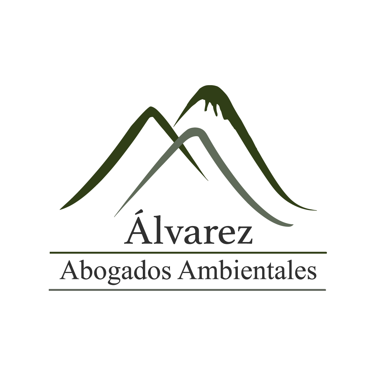 Álvarez Abogados Ambientales logo