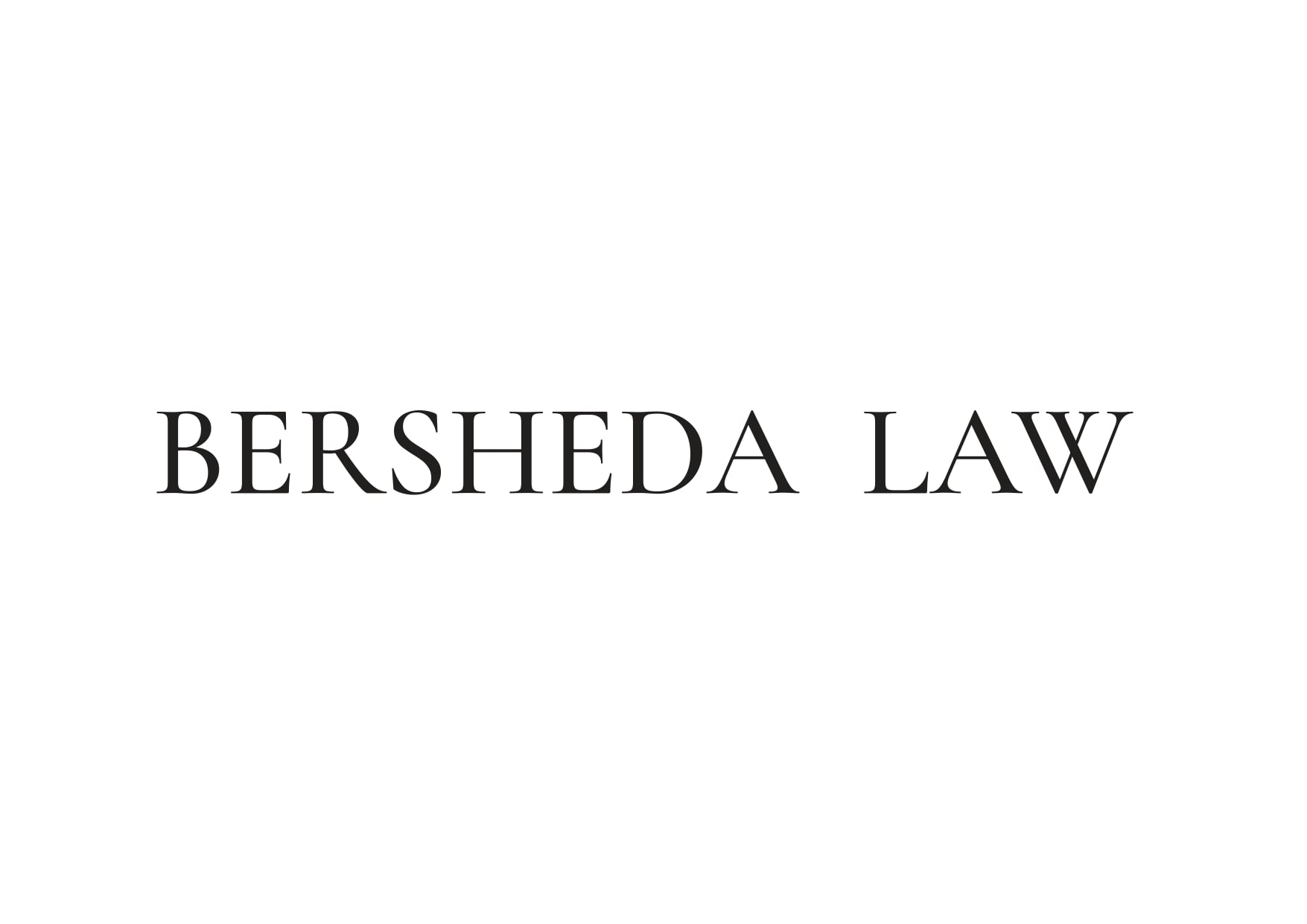 Bersheda Law logo
