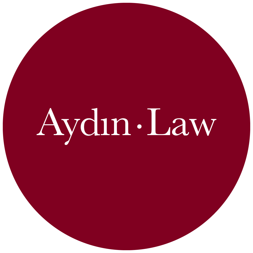 Aydin Law logo