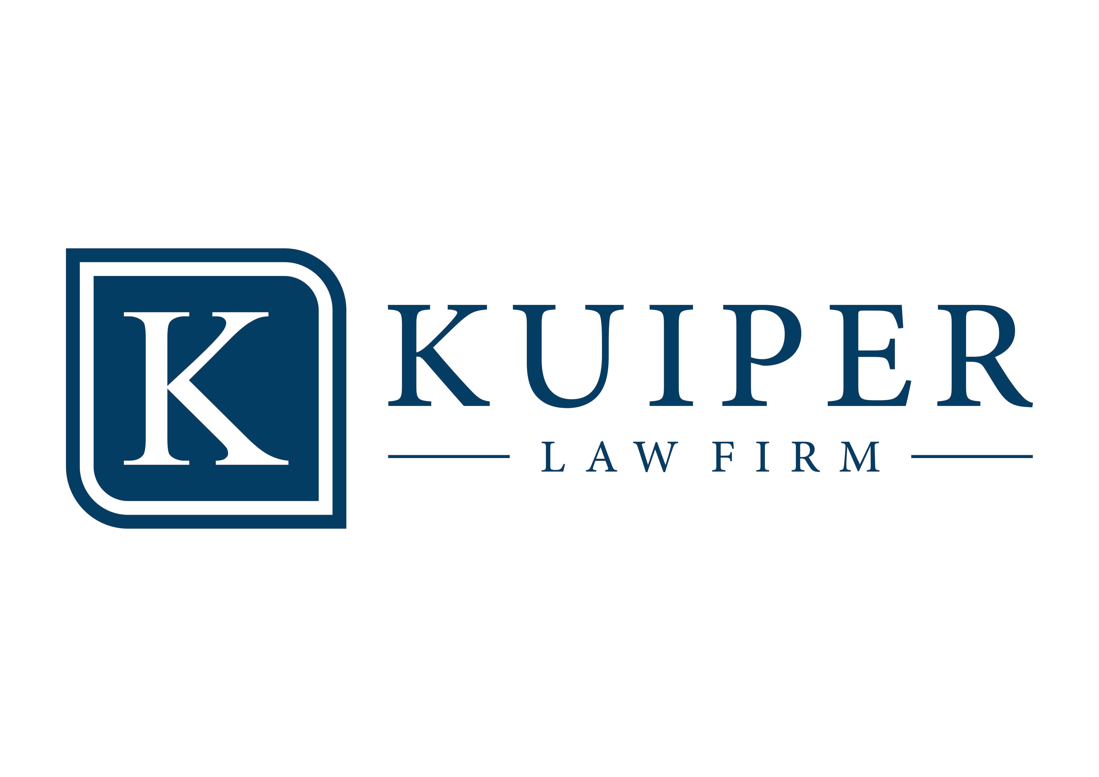Kuiper Law Firm PLLC logo