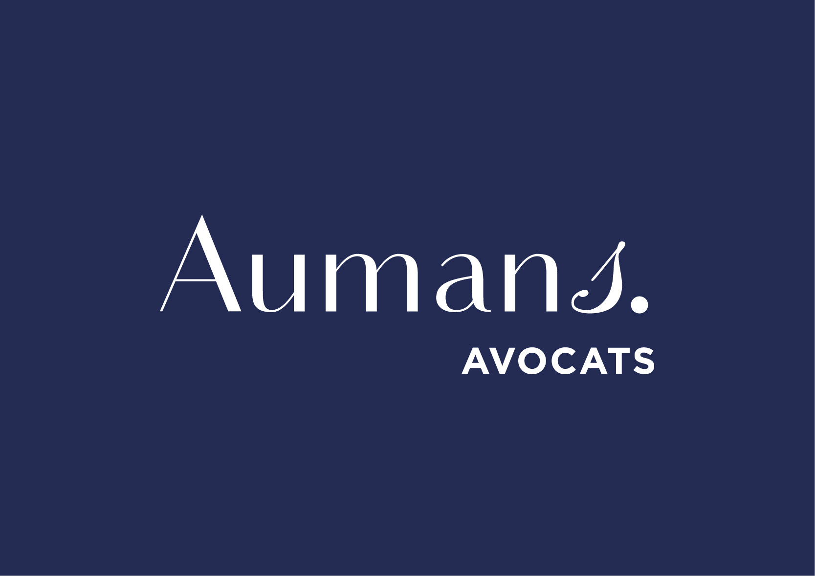 Aumans Avocats logo