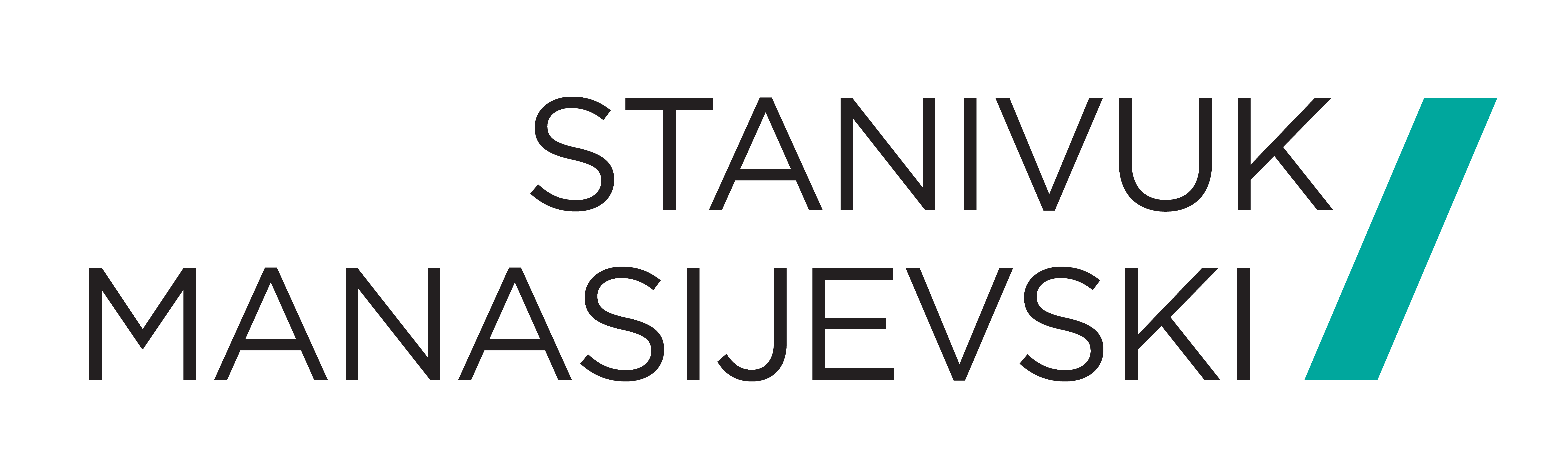Stanivuk & Manasijevski a.o.d. Belgrade logo
