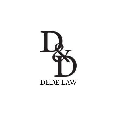 DEDE LAW FIRM logo