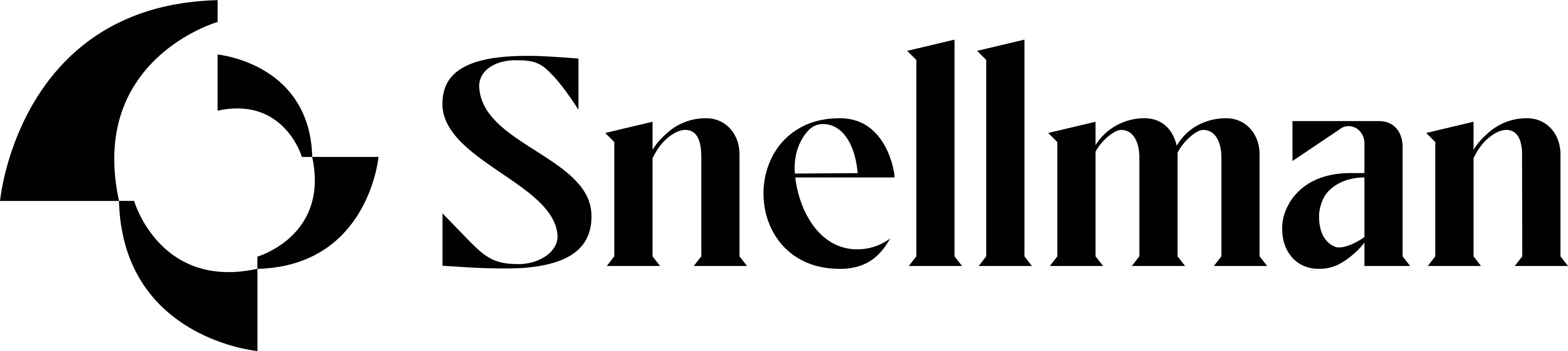 Snellman logo