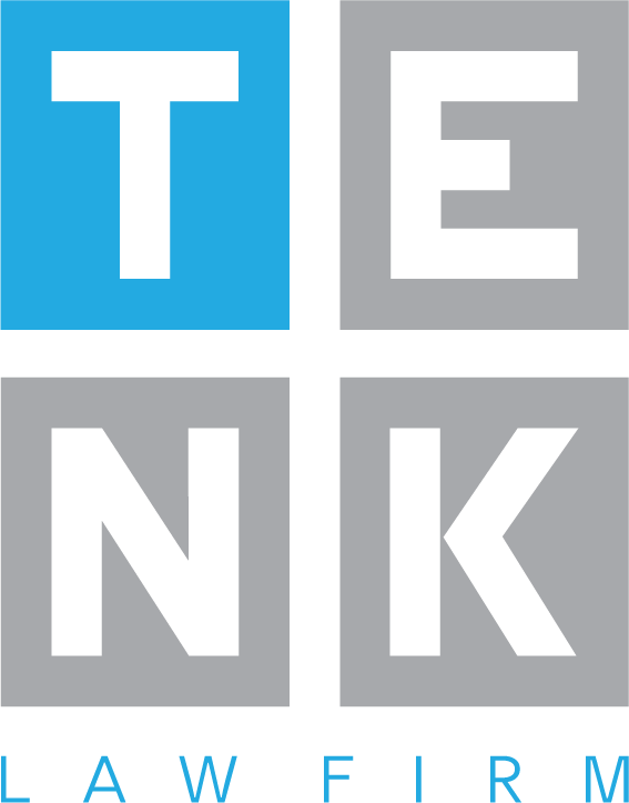 Tenk Law Firm logo