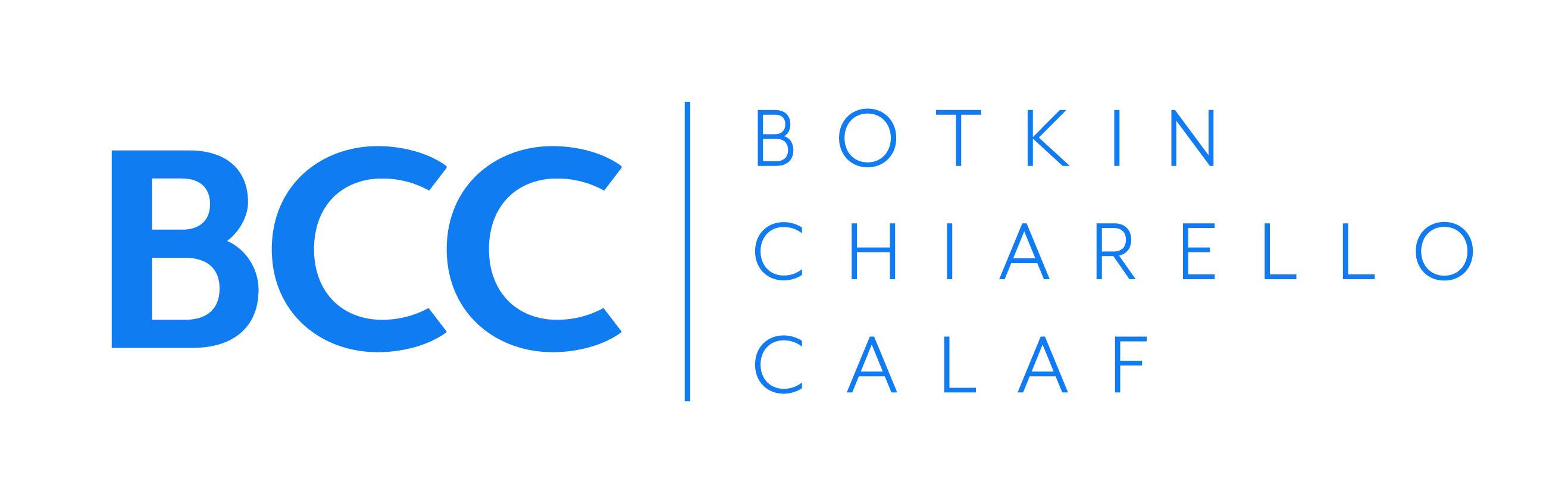 Botkin Chiarello Calaf PLLC logo
