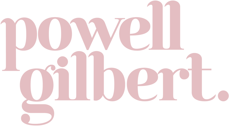 Powell Gilbert LLP logo