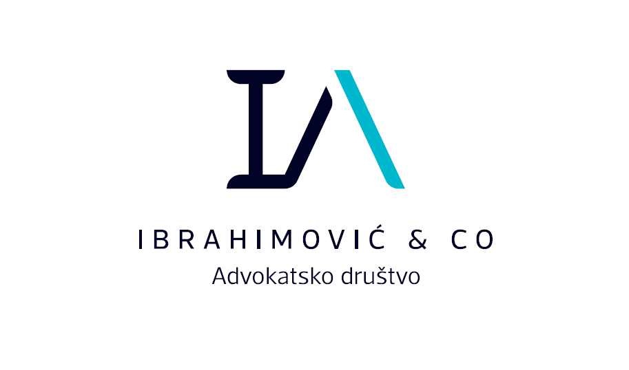 IA Law Firm – Ibrahimovic & Co logo