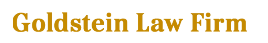Goldstein Law Firm logo