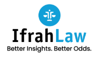 Ifrah Law logo