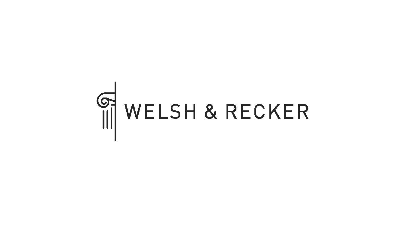 Welsh & Recker logo