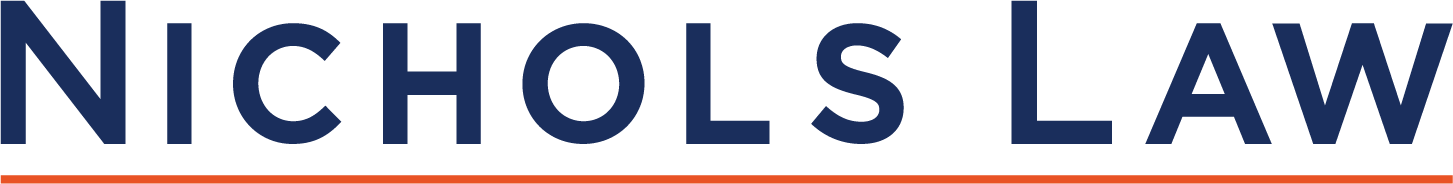 Nichols Law logo