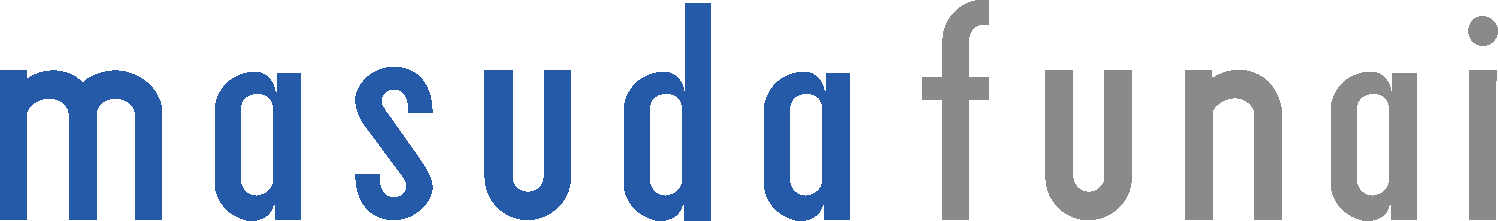 Masuda Funai logo