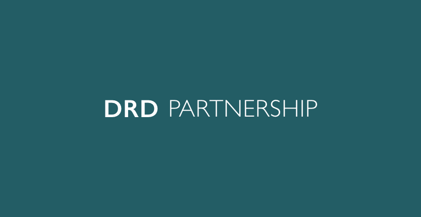 DRD Partnership logo