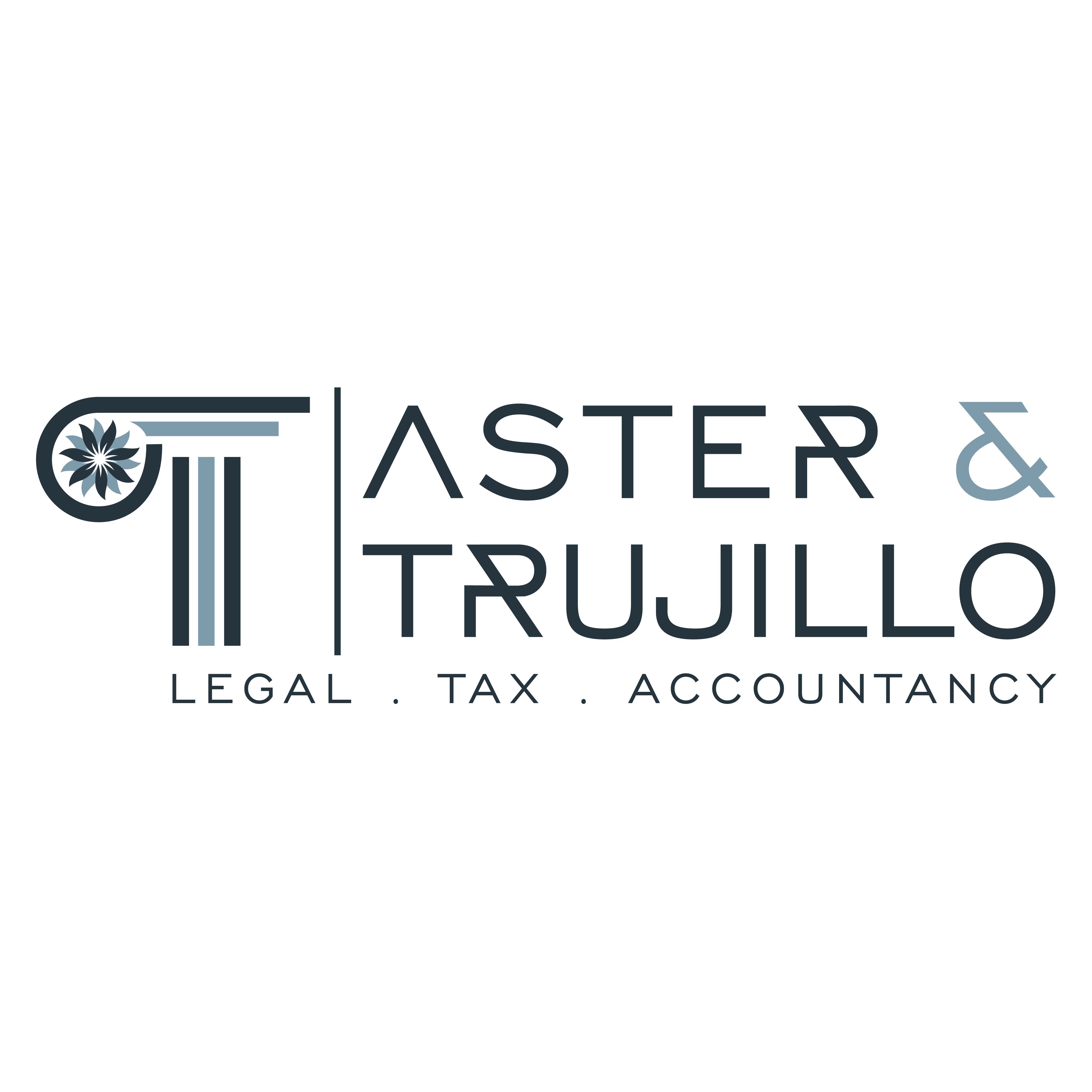 Aster & Trujillo logo