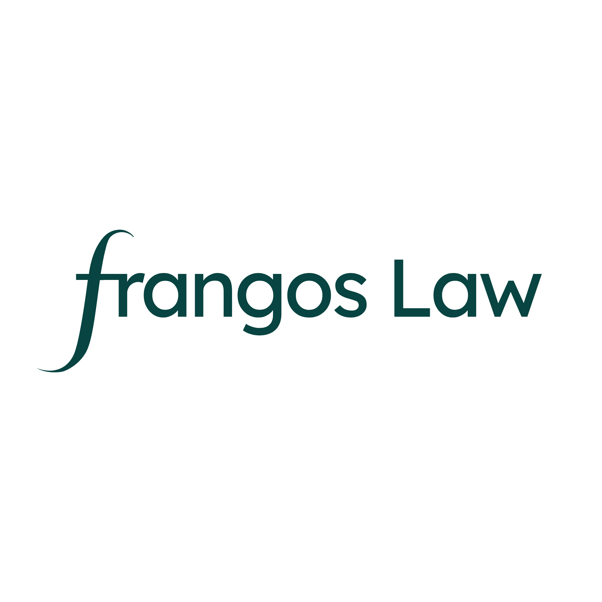 Frangos Law logo