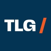 TLG Communications logo