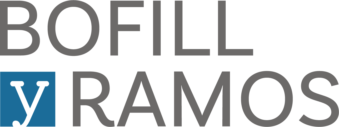 Bofill y Ramos Abogados logo