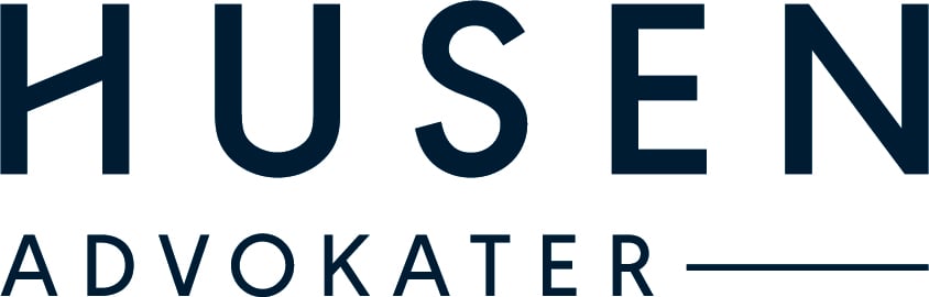 Husen Advokater logo
