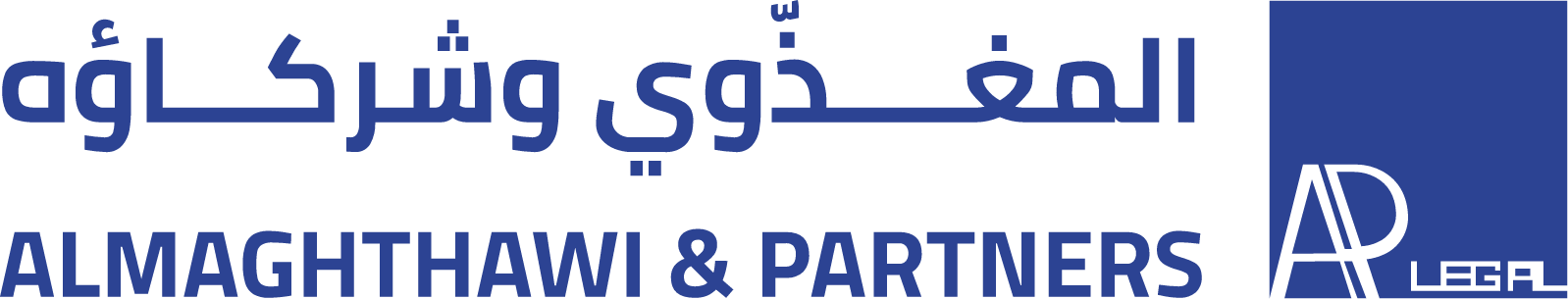 ALMaghthawi and Partners logo