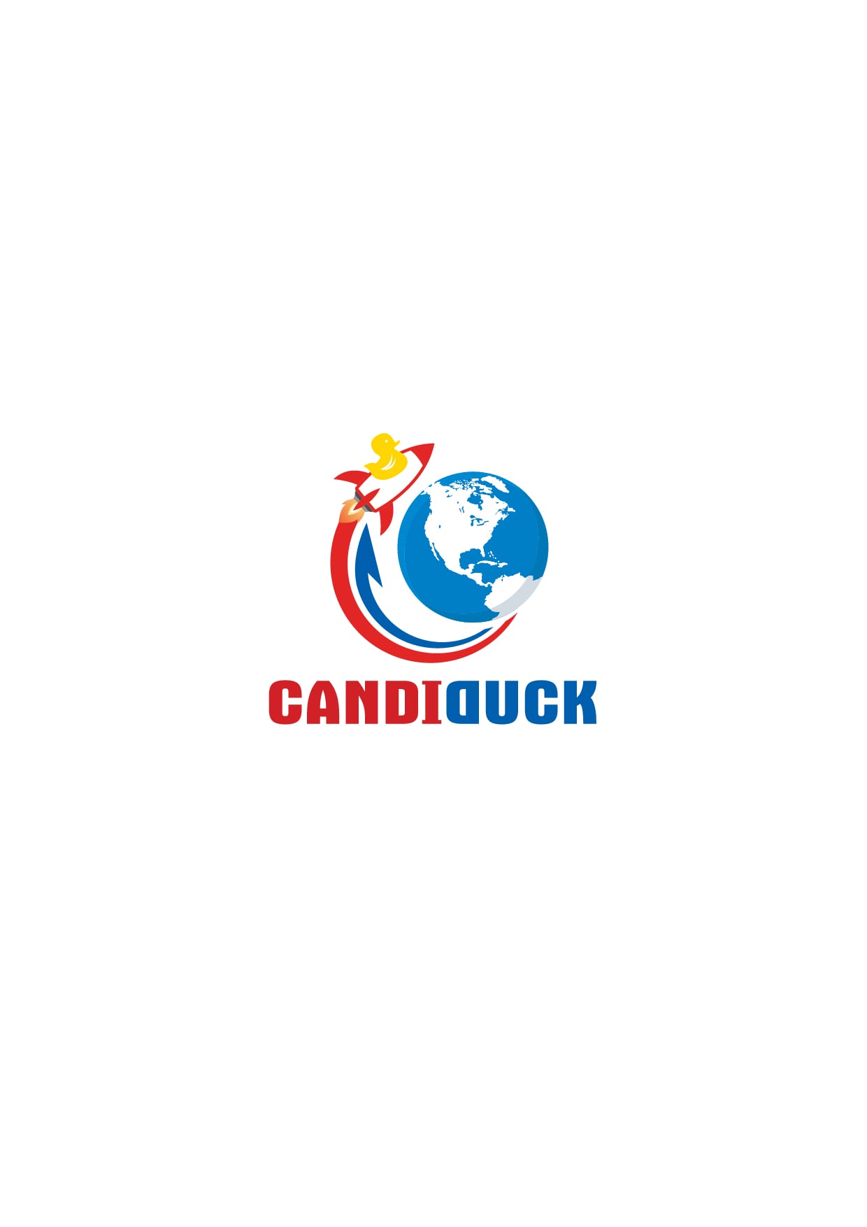 Candiduck Office logo