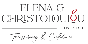 Elena G. Christodoulou LLC logo