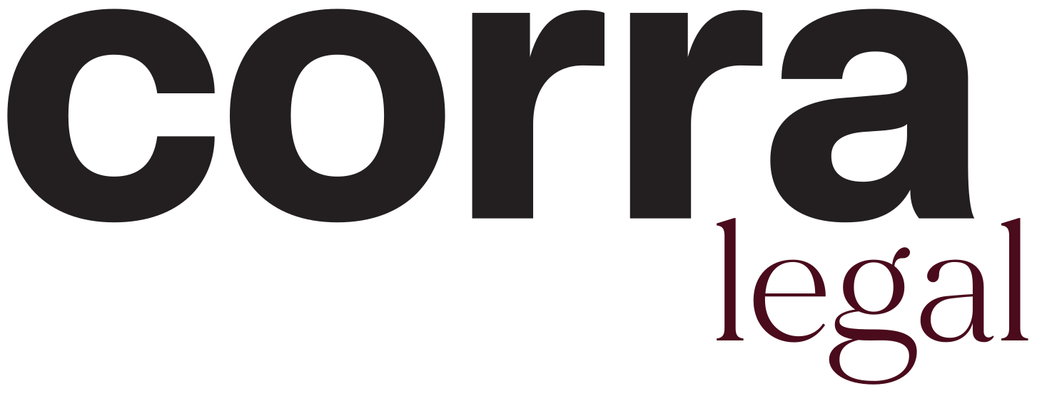 Corra Legal logo