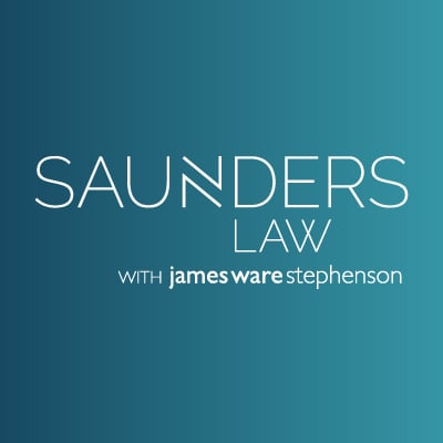 Saunders Law logo