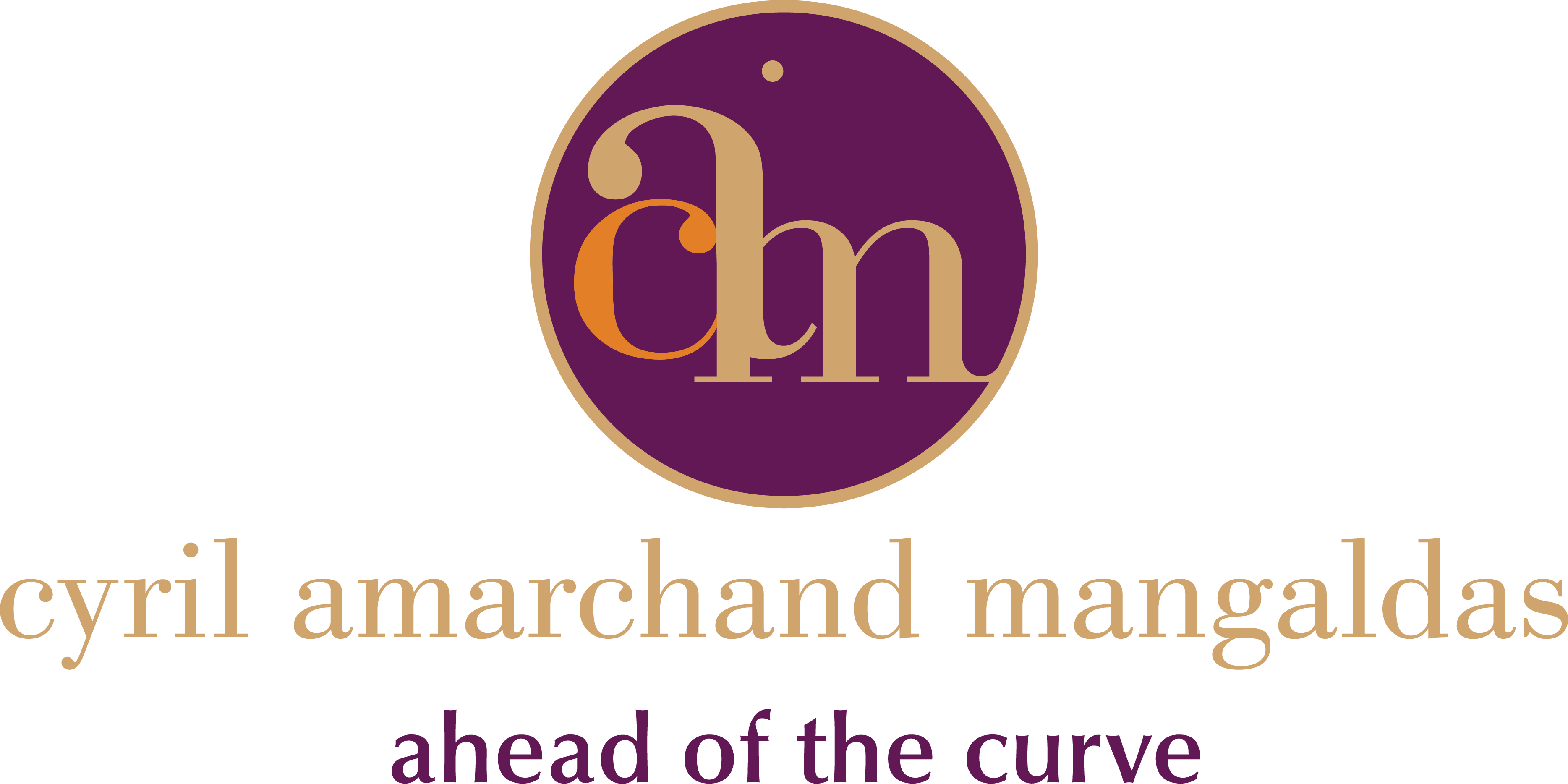 Cyril Amarchand Mangaldas logo