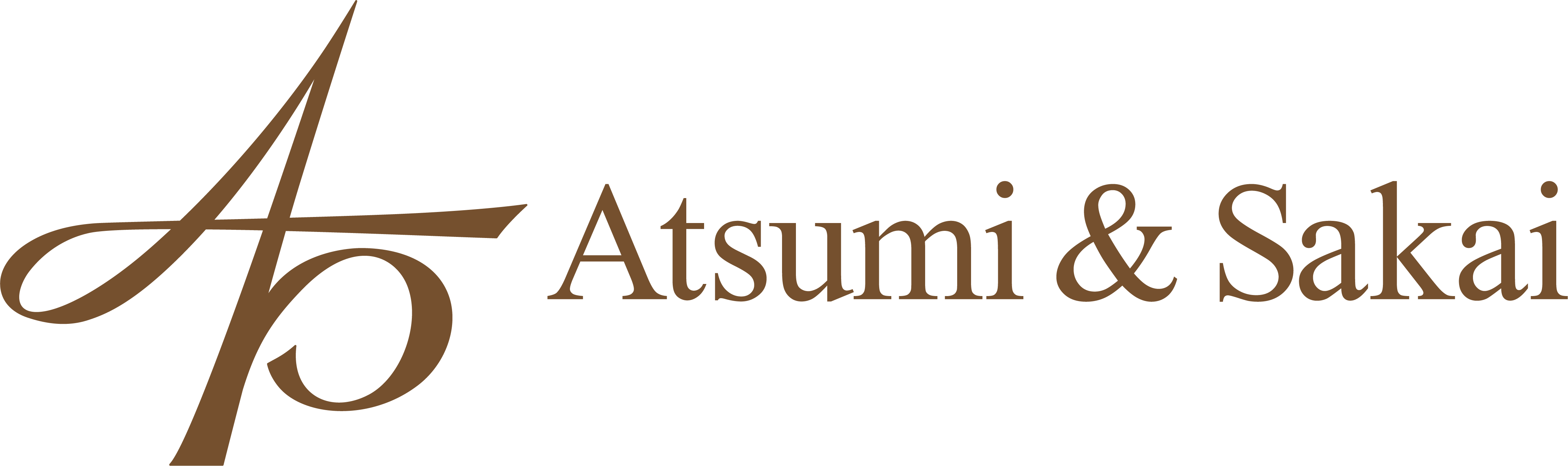 Atsumi & Sakai logo