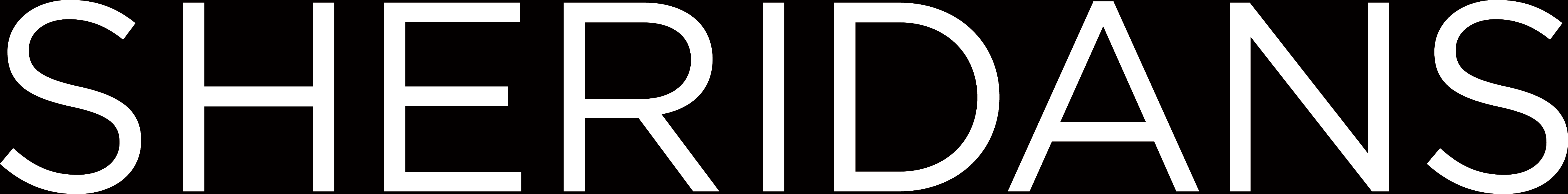 Sheridans logo