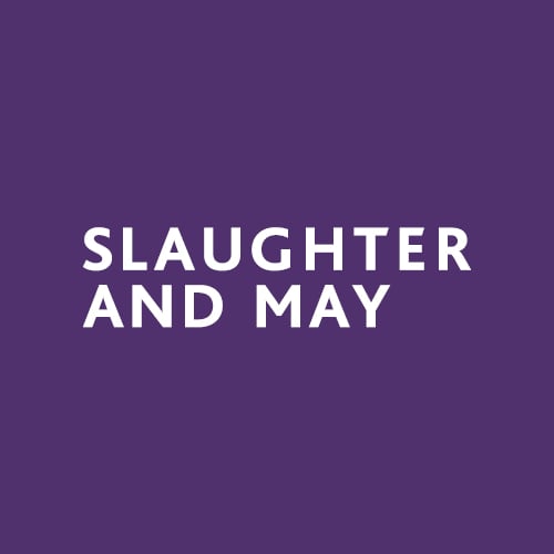 Slaughter and May logo