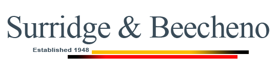 Surridge & Beecheno logo