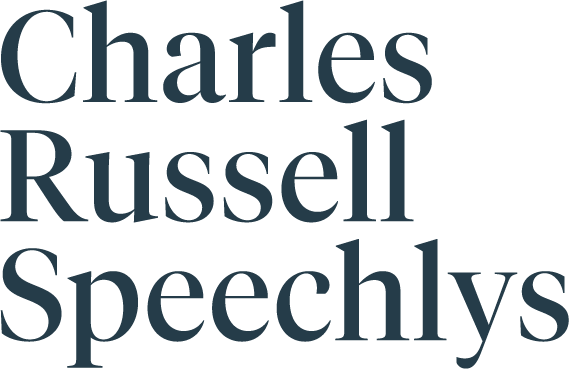 Charles Russell Speechlys LLP logo