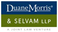 Duane Morris & Selvam LLP logo
