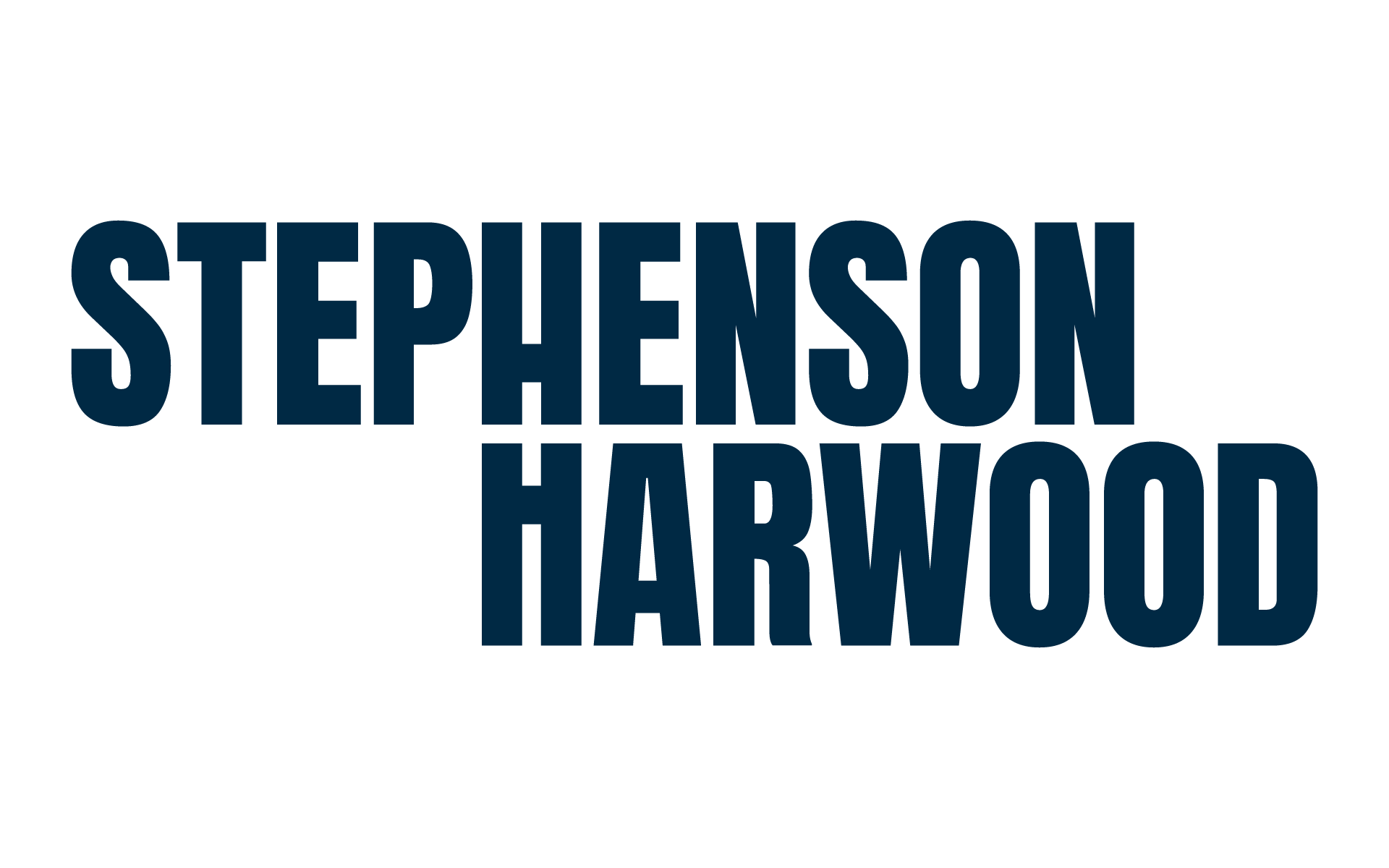 Stephenson Harwood logo