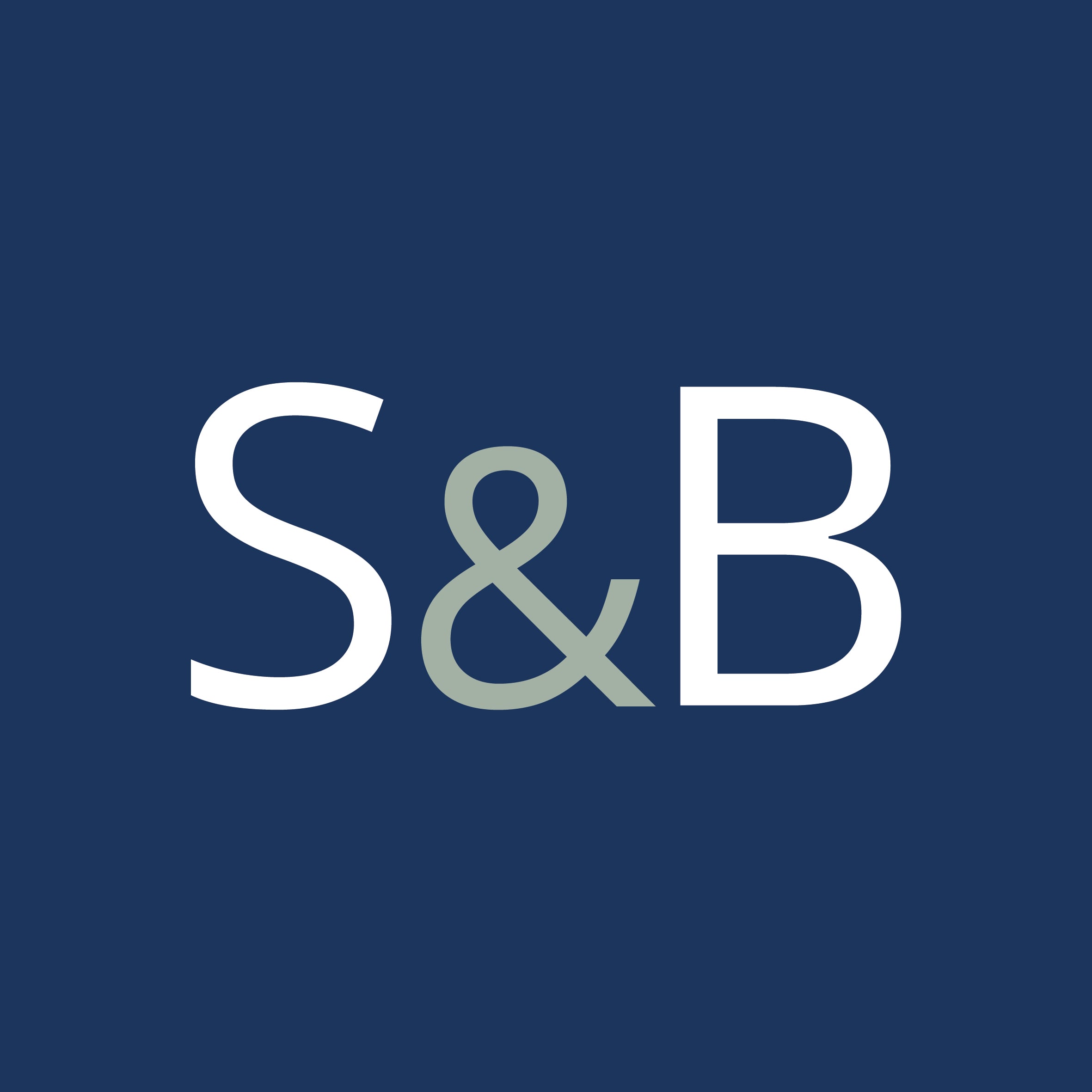 Stevens & Bolton LLP logo