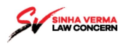 Sinha Verma Law Concern logo