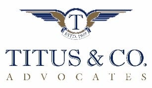 Titus & Co logo