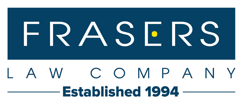 Frasers Law Company logo