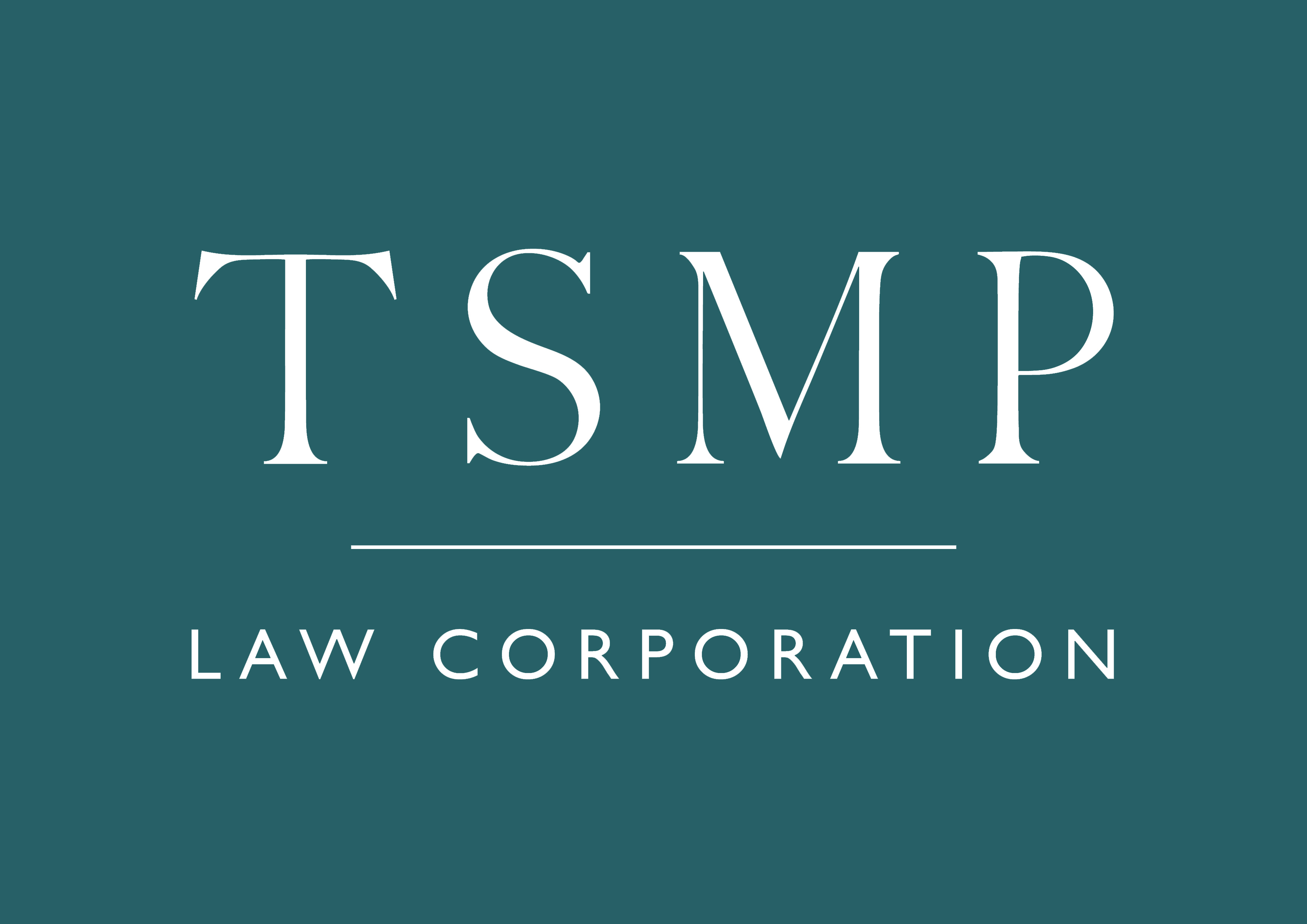 TSMP Law Corporation logo