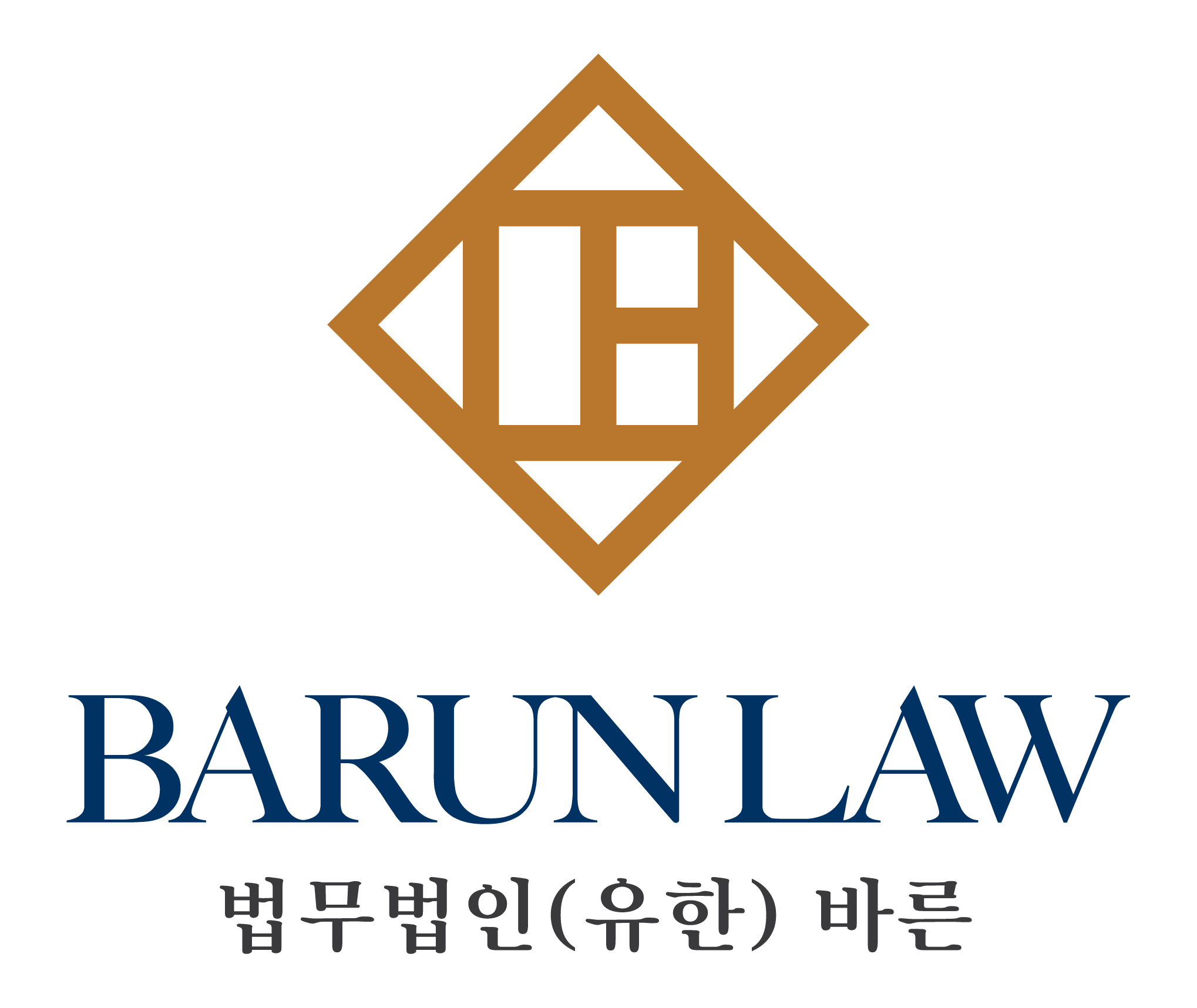 Barun Law logo