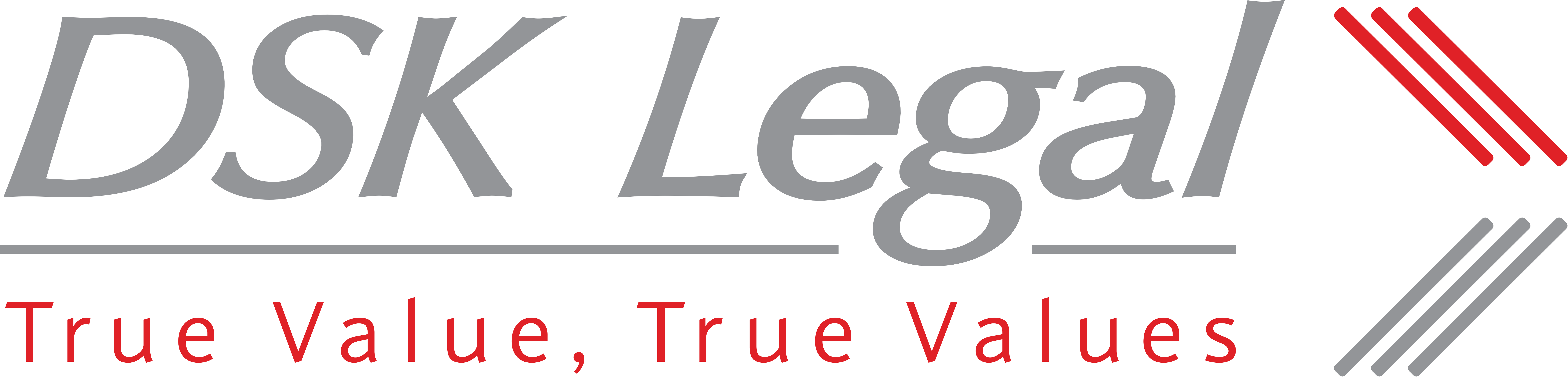 DSK Legal logo