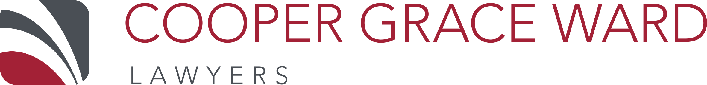 Cooper Grace Ward logo