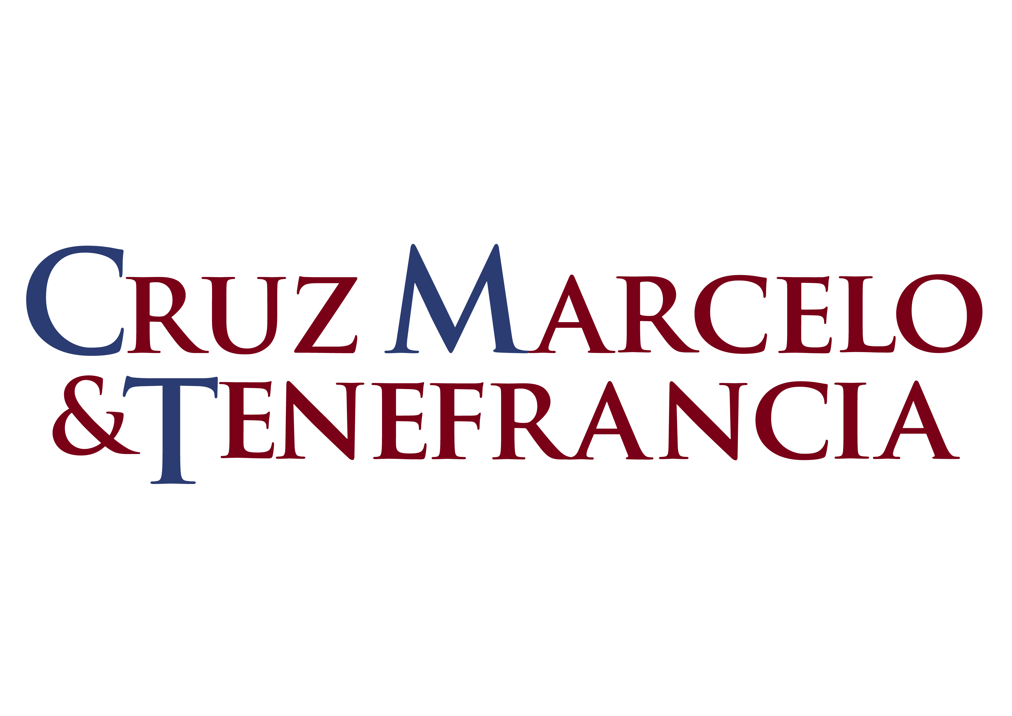 Cruz Marcelo & Tenefrancia logo