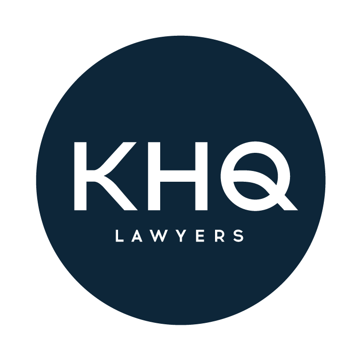 KHQ Lawyers logo