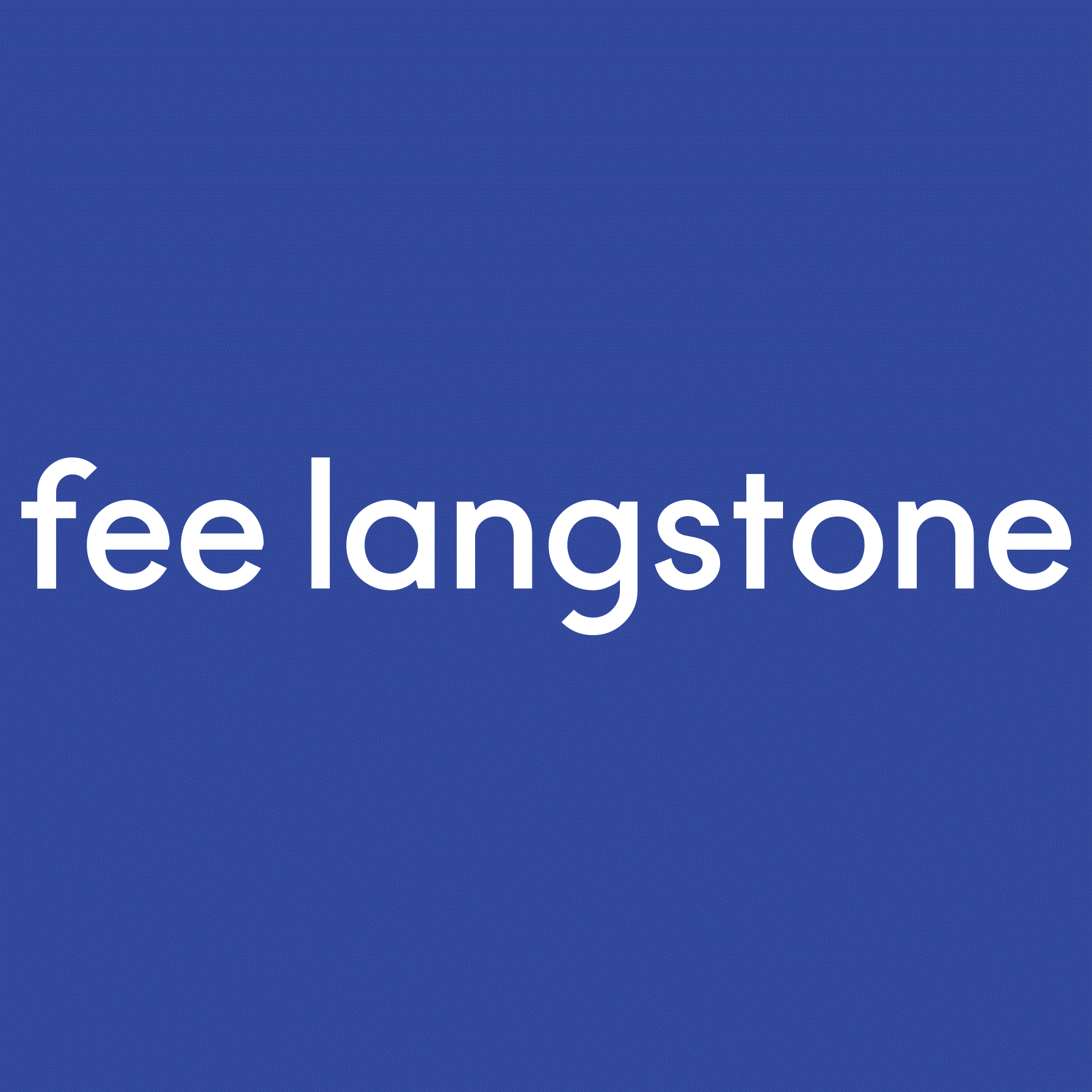 Fee Langstone logo