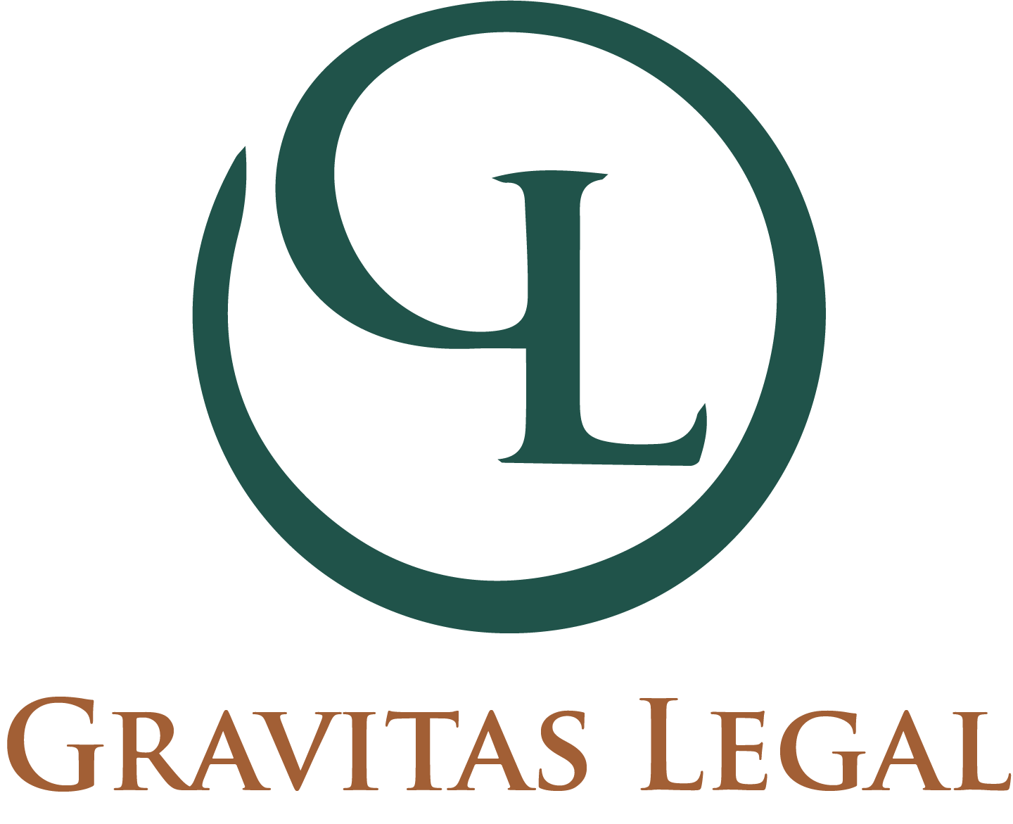 Gravitas Legal logo