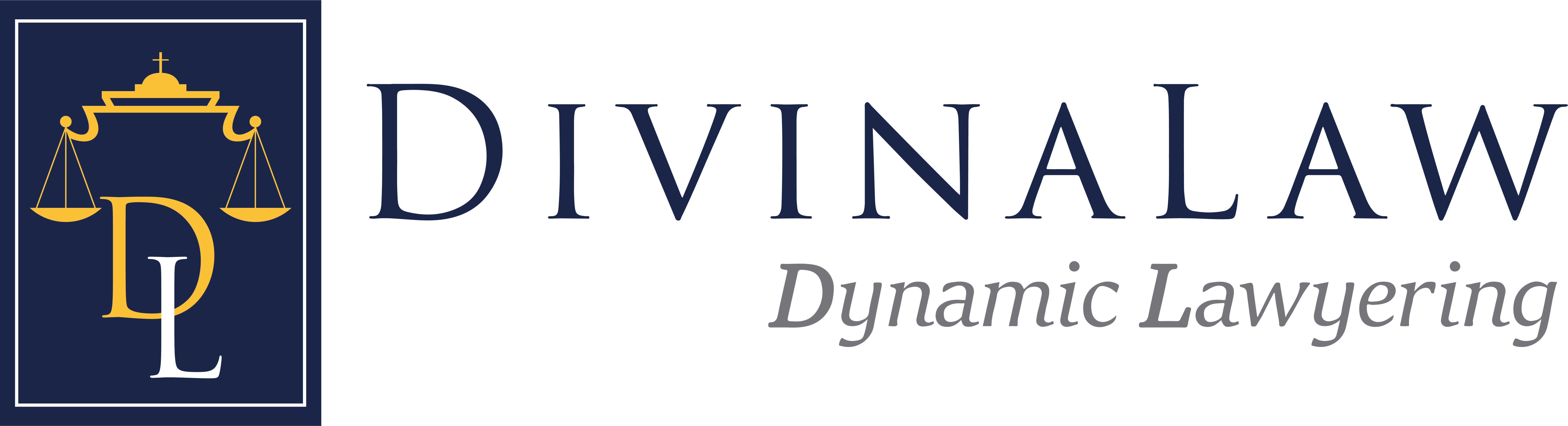 Divina Law logo