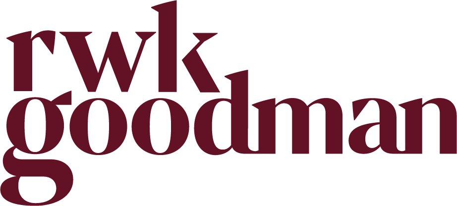 RWK Goodman logo